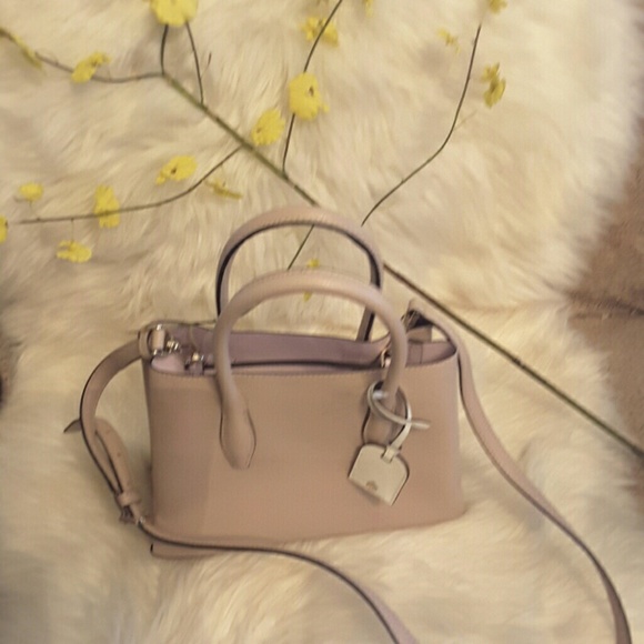 Kate Spade genuine leather small Eva bag